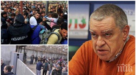 шокираща прогноза проф михаил константинов става страшно очакваме атентати коледа