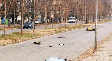 страшна трагедия мотористът загинал кюстендил ученик клас получил машината подарък