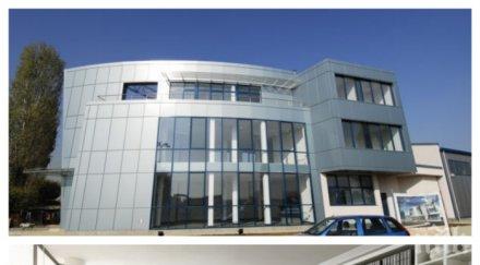 2017 годината големи сделки офис сгради