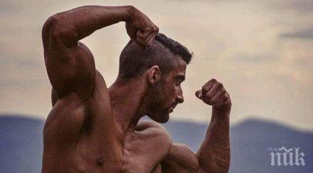 респект сексапилен полицай кюстендил стана добър еротичен модел българия