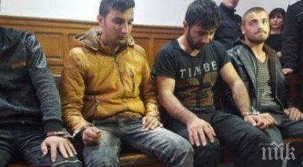 разпитаха повторно организаторите бунта харманли