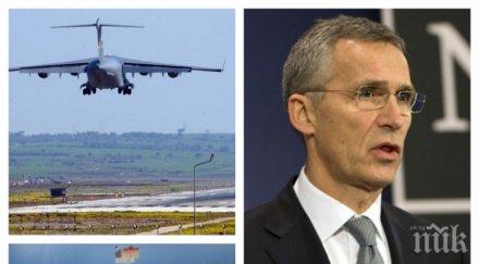 хърватски вестник нато готова намеси балканите заради руското влияние