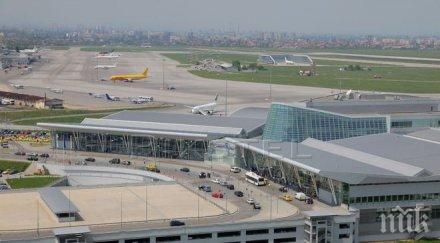 небето претъпкано драстичен ръст полетите българия