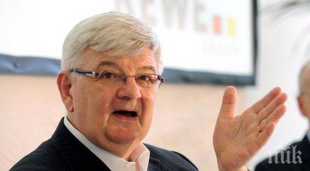 известен немски политик предрече крах западния свят