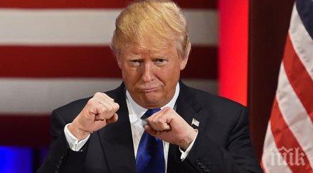 година затвор британец опитал убие тръмп