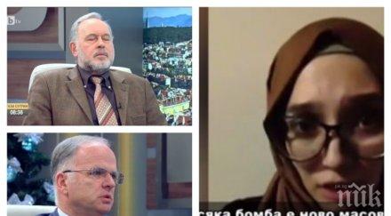 експерти подозират гигантска пропагандна манипулация около битката алепо