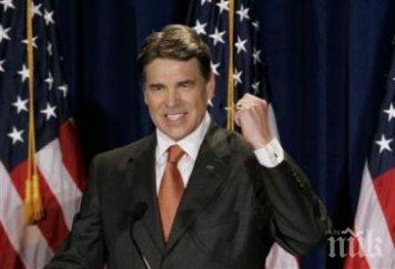 куриоз бивш губернатор зарекъл закрие министерство номиниран тръмп оглави