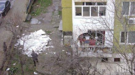 ураганен вятър прекърши кибритени клечки дървета варна