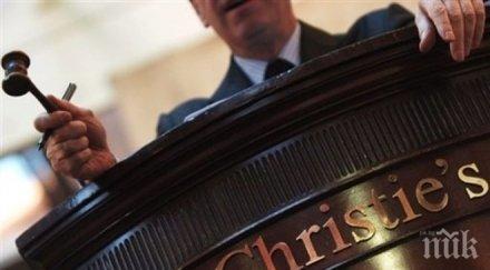 картина митничаря русо продаде млн евро