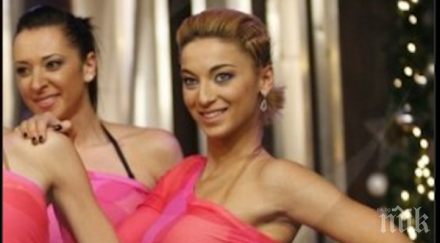 боксьор направи второ дете бившата слави