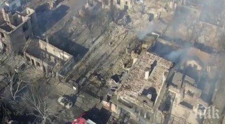 синдикатите мвр зоват помощ пострадал техен колега семейството хитрино