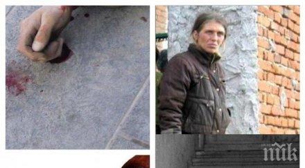 страшна драма пронизаната шило дивия северозапад майката убития британец годишен станислав мирчов снимка