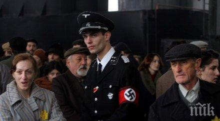 удар кръста македонци предлагат оскар нов антибългарски филм