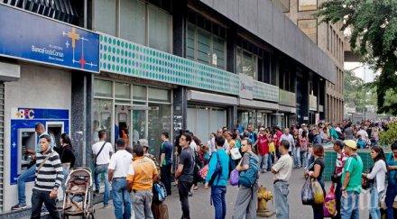 криза венецуела отваря все границите бразилия колумбия изтичат пари