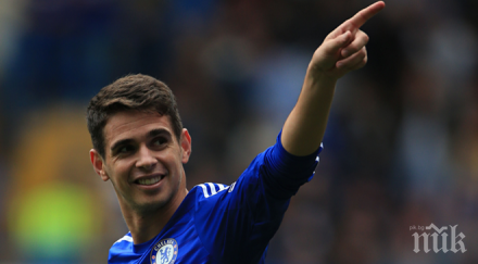 грандиозен трансфер оскар