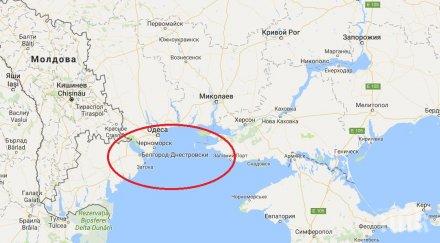 украйна съобщи открито огромно находище природен газ черно море