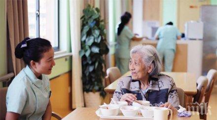 социолози 2055 година всеки трети китаец пенсионер