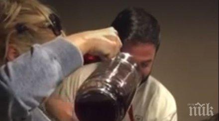 камелия пусна пияна нета снимки