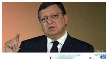 барозу тайно посетил бачковския манастир