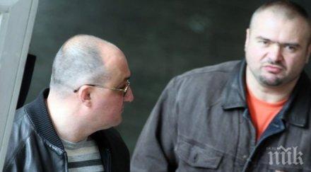 готова оръжейната експертиза братя галеви двамата имали патлаци бона