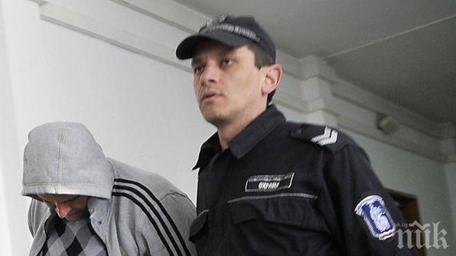 2 години затвор за ирландски мафиот, хванат да шофира мъртвопиян в Слънчака