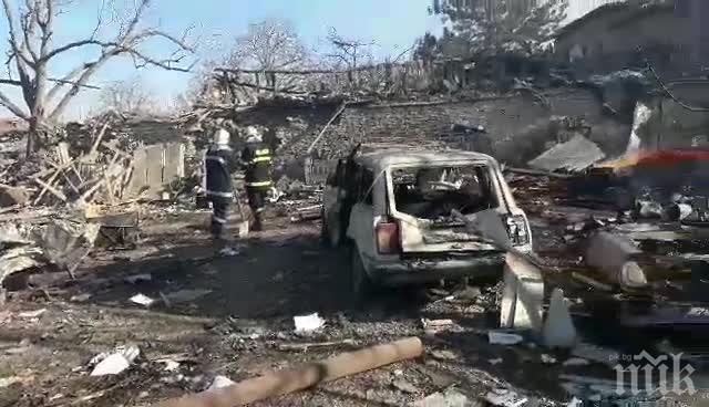 28 пожарникари остават на дежурство през нощта в Хитрино


