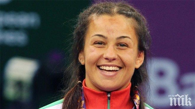 Ели Янкова посочи следващата си цел