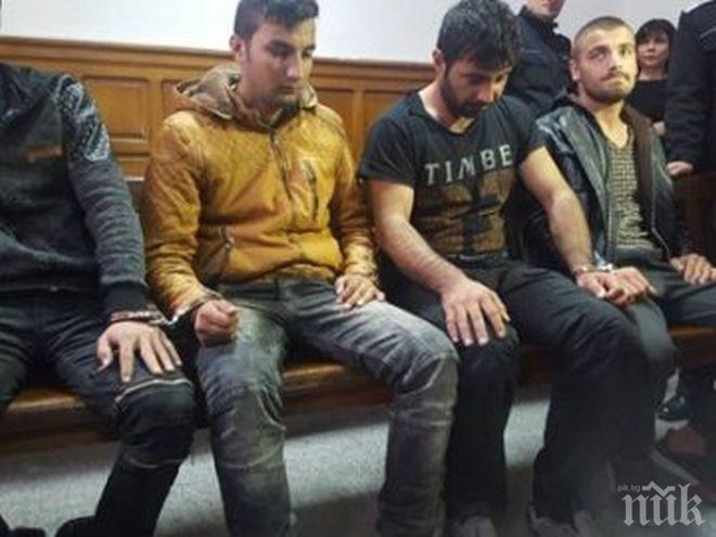 Разпитаха повторно организаторите на бунта в Харманли