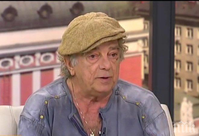 ПРИСЪДА! Затвор от 2 г. и 8 м. за нападателя на актьора Николай Николаев!