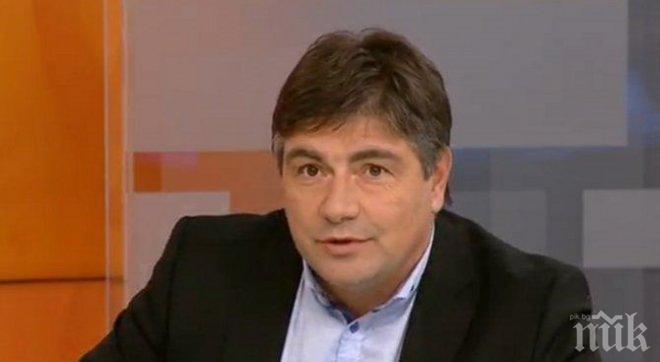 Костадин Марков: СДС не се страхува от избори