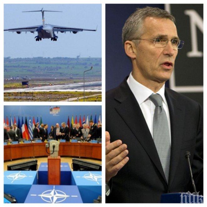 Хърватски вестник: НАТО готова да се намеси на Балканите заради руското влияние