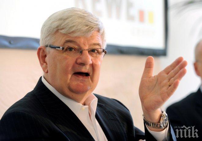 Известен немски политик предрече крах на западния свят