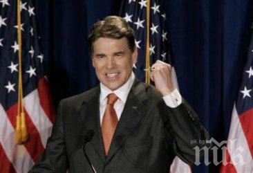 КУРИОЗ! Бивш губернатор, зарекъл се да закрие министерство, номиниран от Тръмп да го оглави