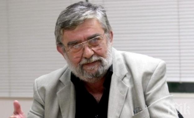 Скръбна вест! Почина Димитър Гронев