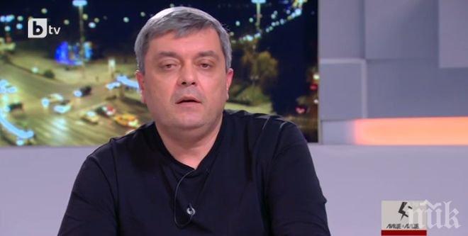 Синдикалист от МВР изригна: Не можем да разчитаме само на гол героизъм от пожарникарите!