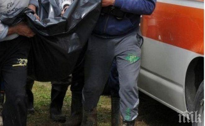 Зловеща находка: Откриха труп в канал за ремонт на автомобили!