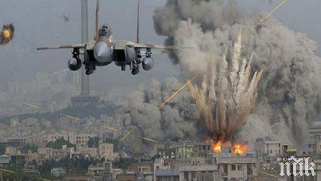 Евакуацията от Алепо започна отново