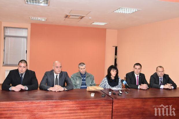 ИЗВЕРГ! Кушинов, който до дни щял да застреля майка си и сестра си, убил и приятелката си