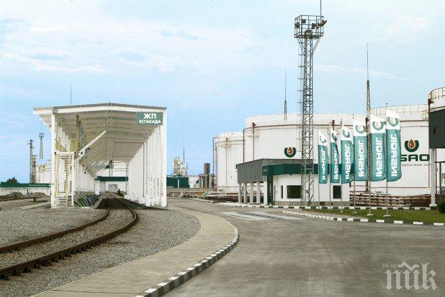 ИЗВЪНРЕДНО! Белозем настръхна след Хитрино, влаковете на Булмаркет карат нефт през града    
