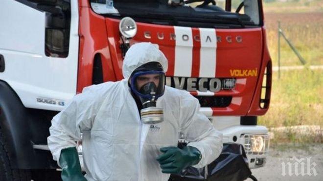 ПИК TV: Удължават с два месеца разследването за теча на газ в Николаево