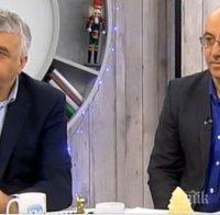 Румен Гечев: Имаме гигантска контрабанда, покровителствана от държавата с политически чадър