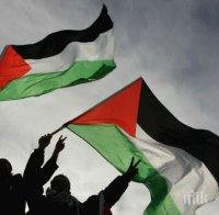 Застреляха палестинец по време на безредици на Западния бряг
