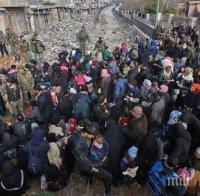 ООН изпраща наблюдатели в Алепо - ще контролират процеса по евакуация