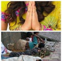 Добър пример: Индийски бизнесмен построи 90 къщи за бездомници вместо да даде подарък на дъщеря си за нейната сватба