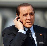 НЯМА ПРОШКА!  Италианската прокуратура иска нов процес срещу Берлускони