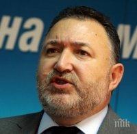 Зам.-председателят на СДС Емил Кабаиванов: Ново правителство е по-полезно от предсрочни избори