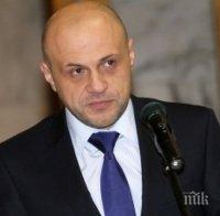 Томислав Дончев: Няма как да участваме в кабинет, който е с мандат, различен от този на ГЕРБ - въпрос на самоуважение е 