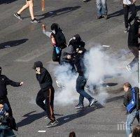 130 човека арестувани след гладни бунтове във Венецуела 