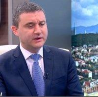 ИЗВЪНРЕДНО В ПИК! Горанов с тежки думи за новото правителство! Министърът посече Реформаторите по три параграфа