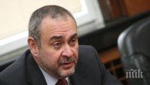 Борис Велчев: Трябва ли да има Велико Народно събрание е политически въпрос